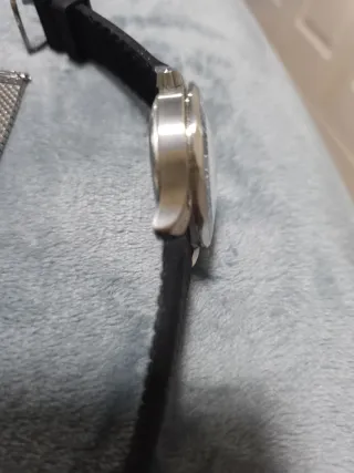 Reloj Seiko Automático con 2 Correas