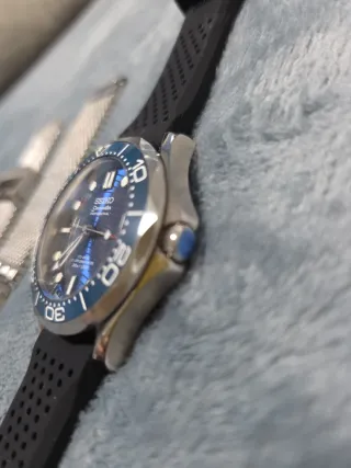 Reloj Seiko Automático con 2 Correas