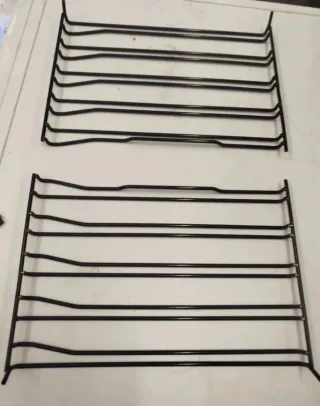 2 Bandeja, 2rejillas + rejilla estrible Fagor horn