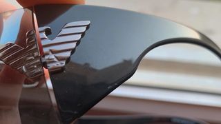 Armani Sunglasses Black