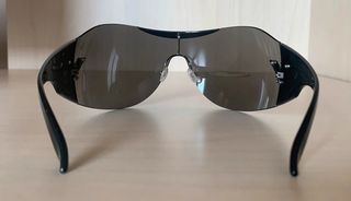 Armani Sunglasses Black