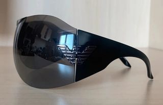 Armani Sunglasses Black
