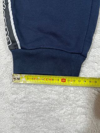 Pantalón Kappa Azul
