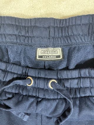 Pantalón Kappa Azul