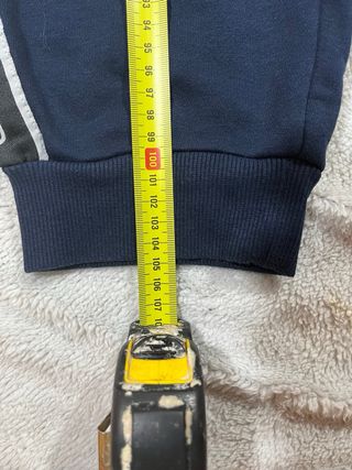 Pantalón Kappa Azul