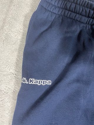 Pantalón Kappa Azul