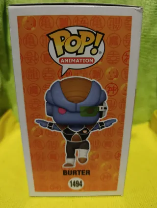 Funko Pop! Dragon Ball Z Burter 1494