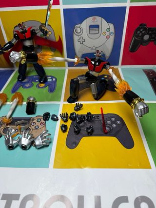 2 Super Robot Chogokin Mazinger Z 2013