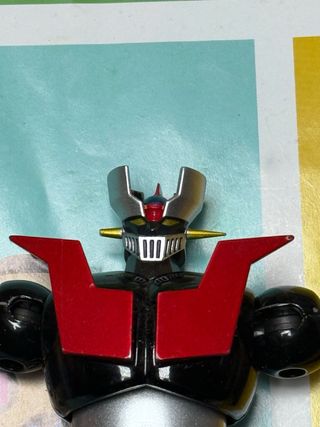 2 Super Robot Chogokin Mazinger Z 2013