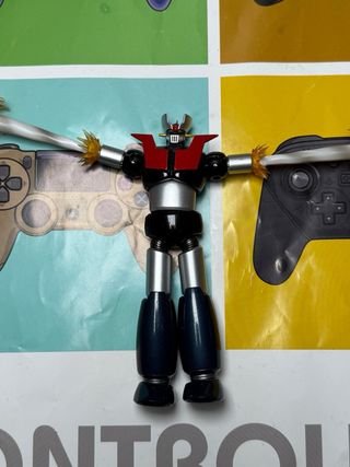 2 Super Robot Chogokin Mazinger Z 2013