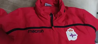 Chubasquero Deportivo Deportivo Coruña 10 años