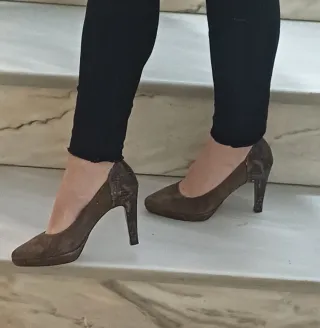 Zapatos de tacón Lodi talla 35