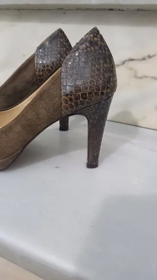 Zapatos de tacón Lodi talla 35