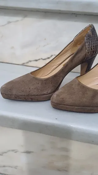 Zapatos de tacón Lodi talla 35