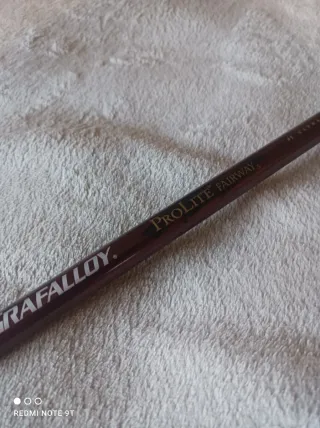 Varilla Grafalloy ProLite Fairway Stiff