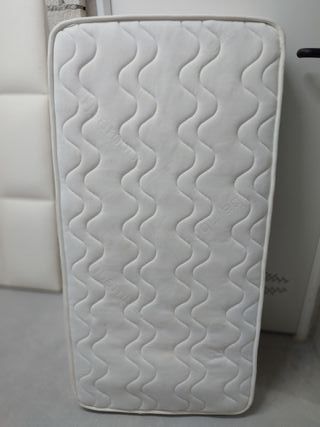 Colchón Cuna Blanco