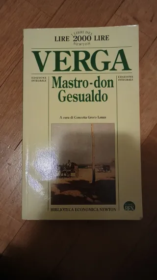 Mastro don Gesualdo