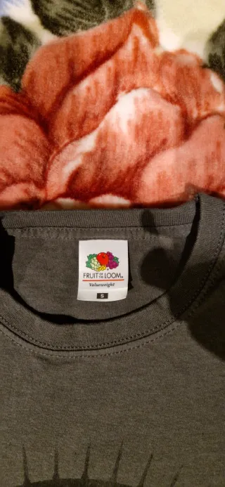 Lote 2 Camisetas SA Talla S