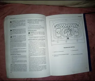 Manual New Holland TL Tractor