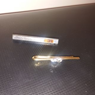 2 Pasadores de Corbata