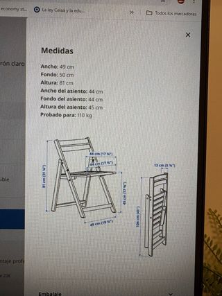 Conjunto Terraza Ikea Madera y Yute