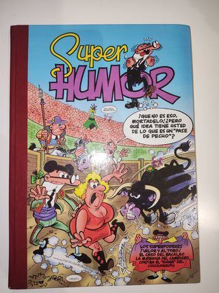 Super Humor Mortadelo 20