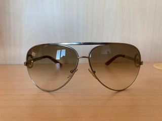 Armani Sunglasses Silver