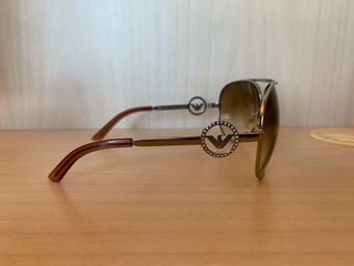 Armani Sunglasses Silver