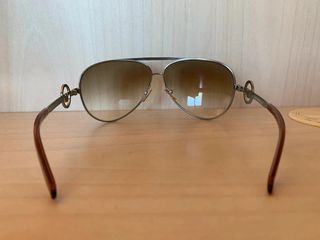 Armani Sunglasses Silver