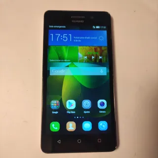 Huawei G Play mini Nero