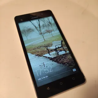 Huawei G Play mini Nero