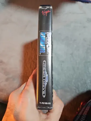 Robocop vs Terminator Mega Drive Sega