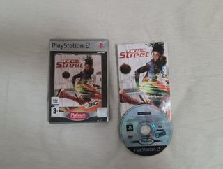 FIFA Street para PS2