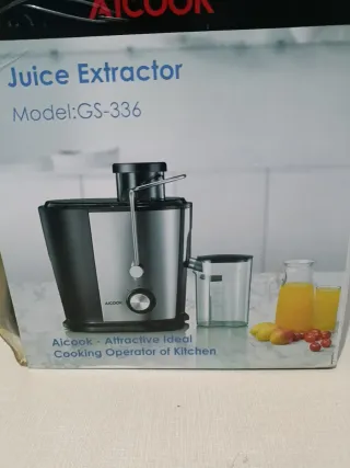 Extractor de Jugos Aicook GS-336