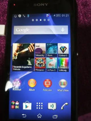 Sony Xperia