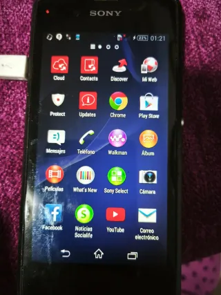 Sony Xperia