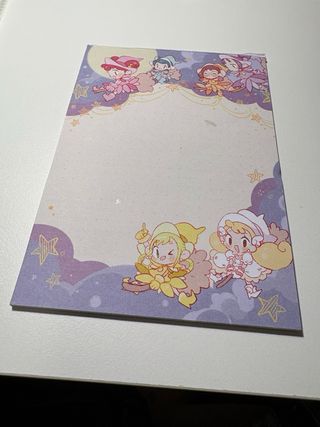 Pack merchandising anime manga