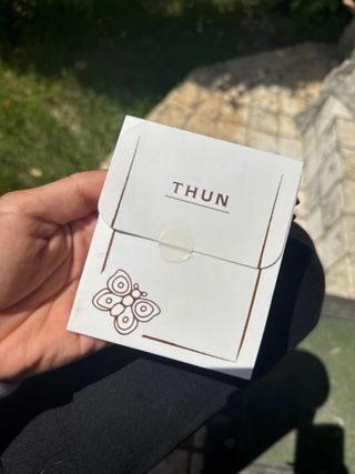 Decorazione Thun Albero Magico Natale Legno