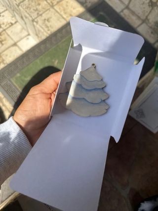 Decorazione Thun Albero Magico Natale Legno