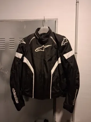 Chaqueta Moto Alpinestars Mujer