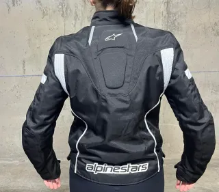 Chaqueta Moto Alpinestars Mujer