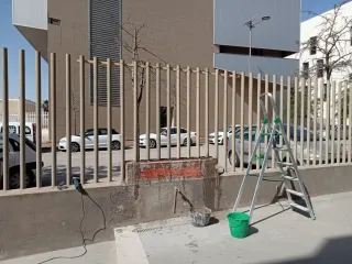 Manitas a domicilio.