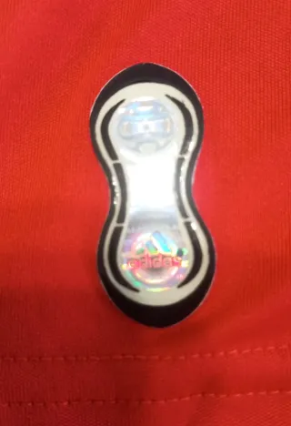 Camiseta Adidas Paraguay Mundial 2010