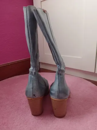 Botas Mustang Talla 41