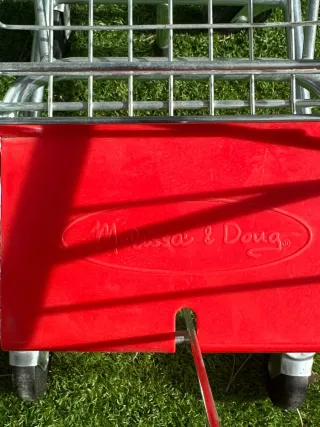 Carrito de compra juguete Melissa & Doug