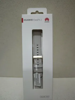 Correas Huawei EasyFit 2 Naranja y gris