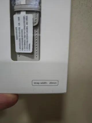 Correas Huawei EasyFit 2 Naranja y gris