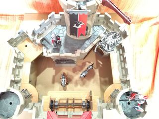 Castillo Playmobil 6001 Halcón