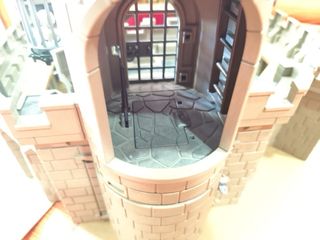 Castillo Playmobil 6001 Halcón