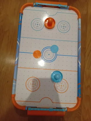 Juego Hockey All stars